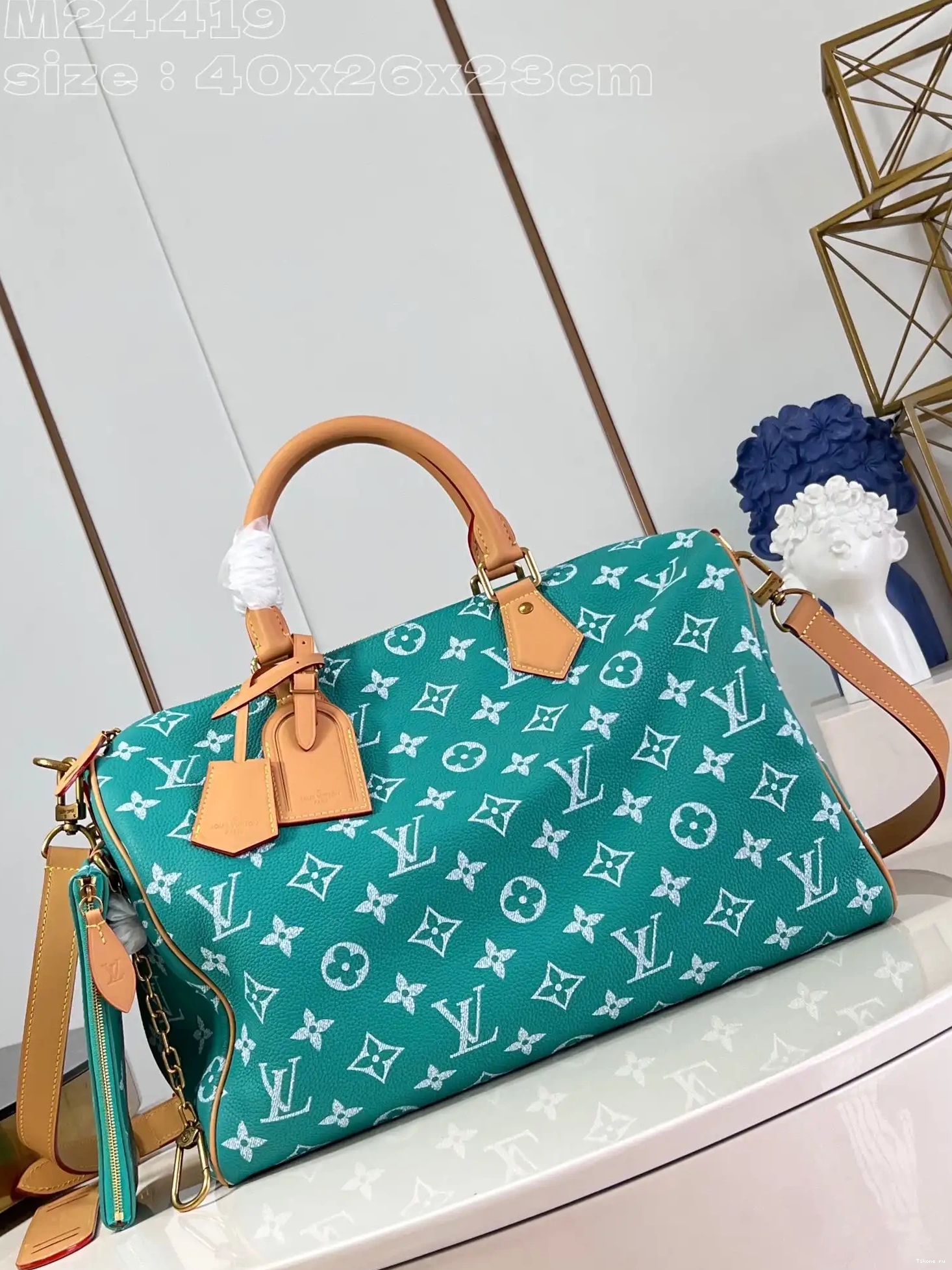 Affordable Louis Vuitton 40 SPEEDY 0620